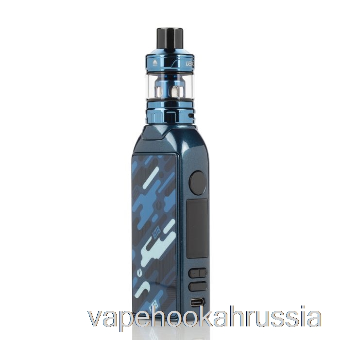 Vape Russia Lost Vape BTB 100W стартовый комплект синий камуфляж